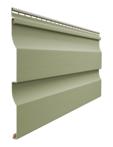 Изображение товара Сайдинг виниловый корабельный брус Docke D4.5D Натур (NATURE) Кипарис
