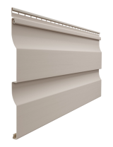 Изображение товара Сайдинг виниловый корабельный брус Docke D4.5D Пастель (PASTEL) Халва