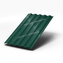 Профнастил стеновой НС-35x1000 PurLite Мatt 0.5 6005