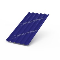 Профнастил кровельный С-44x1000 Полиэстер двусторонний 0.45 5002