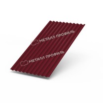 Профнастил стеновой C-21х1000 Полиэстер 0.45 2004