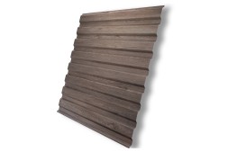 Профнастил стеновой C-21х1000 Print Elite 0.5 Nordic Wood