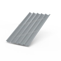 Профнастил стеновой С-44x1000 NormanMP 0.5 7004