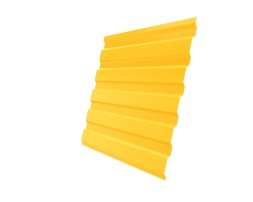 Профнастил стеновой GL-20 Полиэстер 0.45 1018