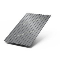 Профнастил стеновой GL-10 Satin 0.5 7004