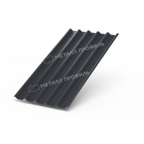 Профнастил стеновой С-44x1000 GreenCoat Pural Matt BT 0.5 RR23