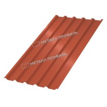 Профнастил кровельный МП-35x1035 NormanMP 0.5 8004