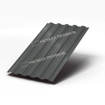 Профнастил стеновой НС-35x1000 NormanMP 0.5 9006