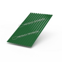 Профнастил стеновой МП-18x1100 NormanMP 0.5 6002