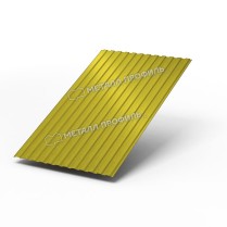 Профнастил стеновой МП-10x1100 NormanMP 0.5 1018