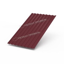 Профнастил стеновой МП-20х1100 NormanMP 0.5 3005