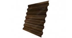 Профнастил кровельный GL-С21R Print Elite 0.45 Antique Wood