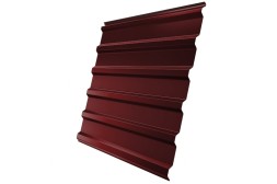 Профнастил кровельный GL-С20R Satin 0.5 3009