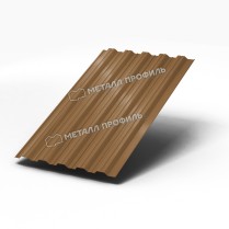 Профнастил стеновой НС-35x1000 Purman 0.5 Argiliite