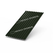Профнастил кровельный С-21x1000 VikingMP E 0.5 6007