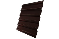 Профнастил кровельный GL-С20R Drap 0.45 8017