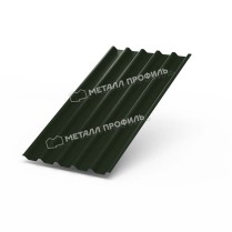 Профнастил кровельный С-44x1000 VikingMP 0.45 6007