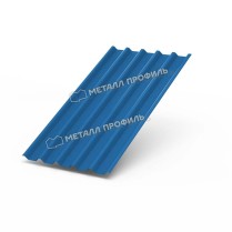 Профнастил кровельный С-44x1000 NormanMP 0.5 5015