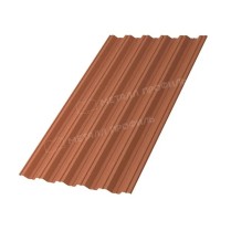 Профнастил кровельный НС-35x1000 NormanMP 0.5 8004