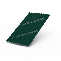Профнастил кровельный С-21x1000 VikingMP 0.45 6005