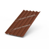 Профнастил кровельный С-44x1000 Puretan 0.5 RR750