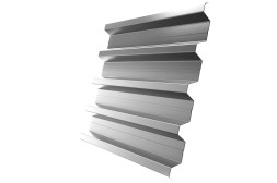 Профнастил кровельный GL-60R Цинк 0.5 Zn
