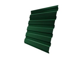 Профнастил стеновой GL-20 Satin Мatt 0.5 6005