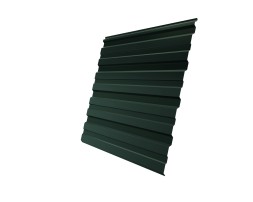 Профнастил кровельный GL-С10R Velur X 0.5 6020