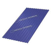 Профнастил стеновой МП-18x1100 Purman 0.5 Citrine