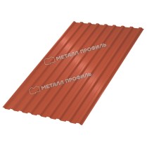 Профнастил кровельный МП-20x1100 NormanMP 0.5 8004