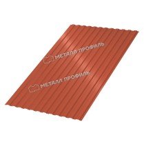 Профнастил стеновой МП-10x1100 Puretan 0.5 RR750