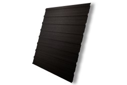 Профнастил стеновой GL-10 Print Elite 0.45 Coffee Wood