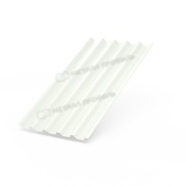 Профнастил стеновой С-44x1000 Satin 0.5 9003