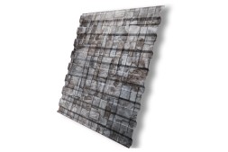 Профнастил стеновой GL-20 Print Elite 0.5 Fine Stone