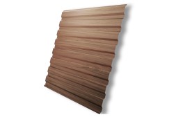 Профнастил стеновой C-21х1000 Print Elite 0.5 Honey Wood