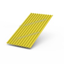 Профнастил стеновой C-21х1000 NormanMP 0.5 1018