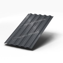 Профнастил стеновой НС-35x1000 Drap ST 0.45 7024