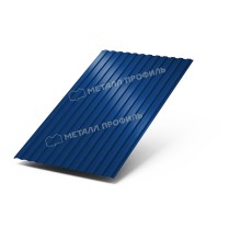Профнастил стеновой МП-10x1100 Полиэстер 0.7 5005