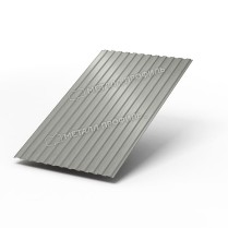 Профнастил стеновой МП-10x1100 NormanMP 0.5 9002