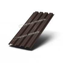 Профнастил стеновой Н-60x845 Полиэстер 0.65 8017